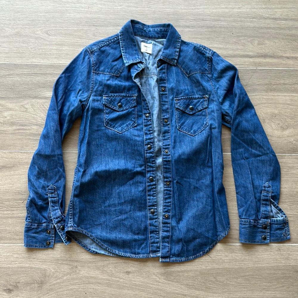 Gap Button Shirt - image 1